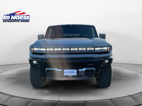 New 2025 GMC Hummer EV 2X image 8