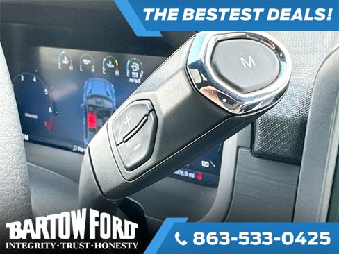 Used 2024 Ford F150 XLT w/ Equipment Group 303A High image 17
