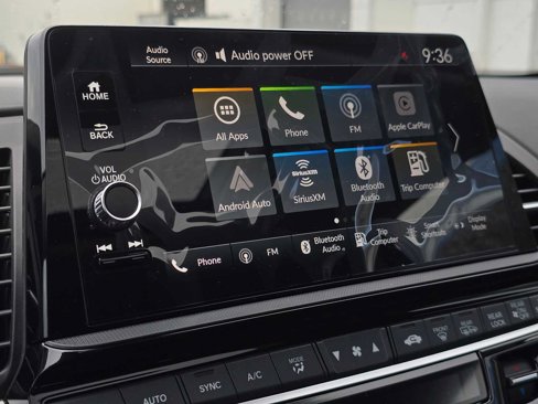 New 2026 Honda Odyssey EX-L image 29