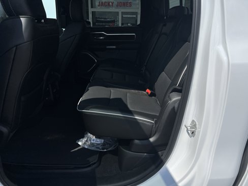 Used 2025 RAM 1500 Laramie w/ Trailer Tow Group image 13