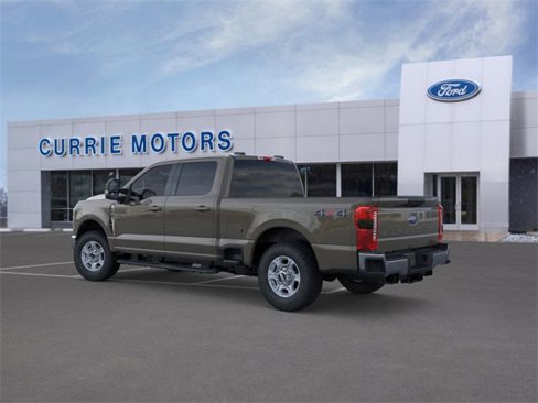 New 2026 Ford F250 XLT w/ XLT Premium Package image 4