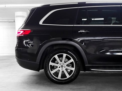 Used 2022 Mercedes-Benz GLS 450 4MATIC image 18