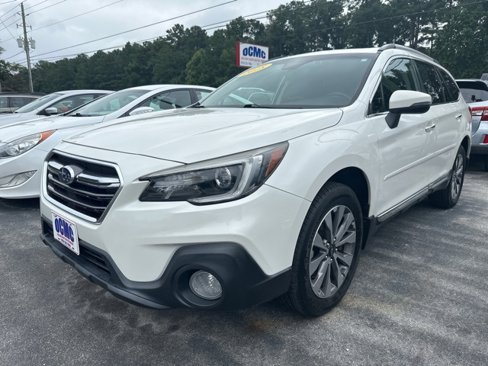 Used 2018 Subaru Outback 2.5i Touring image 3