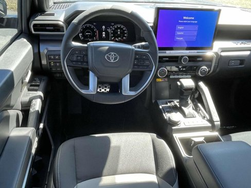 New 2025 Toyota Tacoma TRD Sport w/ TRD Sport Upgrade Package image 13