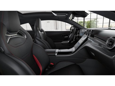 New 2026 Mercedes-Benz CLE 53 AMG 4MATIC Coupe image 4
