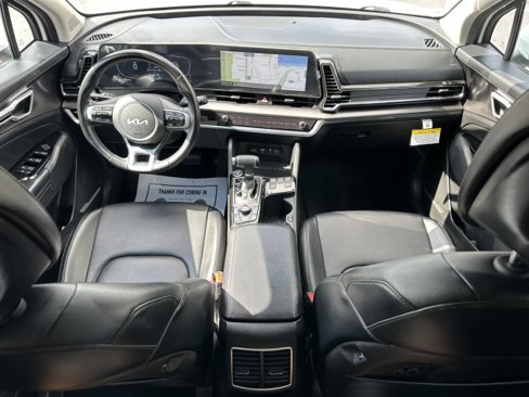 Used 2023 Kia Sportage EX image 30