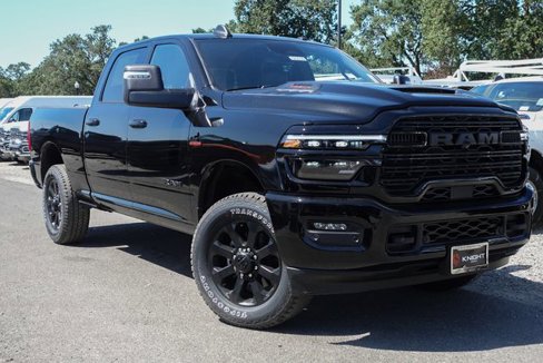 New 2025 RAM 3500 Laramie w/ Night Edition image 2