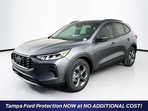 New 2026 Ford Escape ST-Line w/ Tech Pack #1 image 1