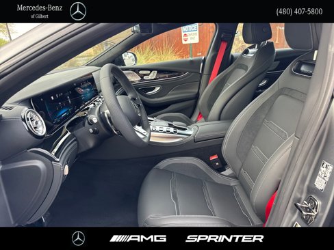New 2026 Mercedes-Benz AMG GT 53 image 9