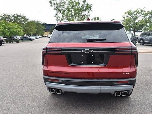 New 2026 Chevrolet Traverse Z71 w/ Driver Confidence Package image 5