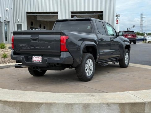 New 2025 Toyota Tacoma SR5 image 5