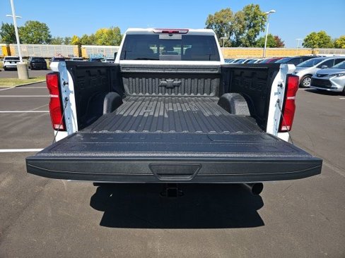 New 2026 Chevrolet Silverado 2500 LTZ w/ Z71 Chrome Sport Edition image 10