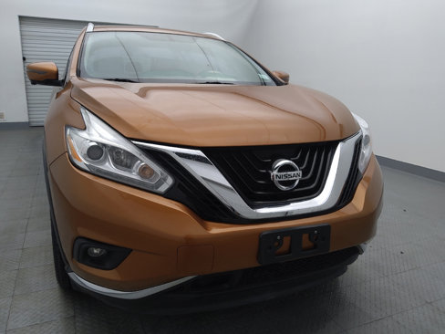 Used 2017 Nissan Murano SL w/ SL Technology Package image 14
