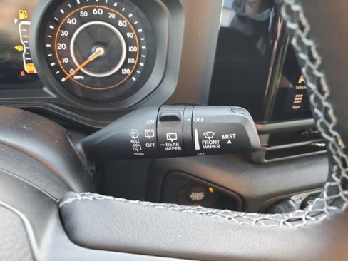 New 2025 Jeep Wrangler Willys image 16