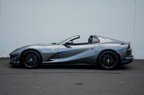 Certified 2022 Ferrari 812 GTS image 12