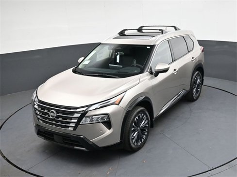 New 2026 Nissan Rogue Platinum image 30