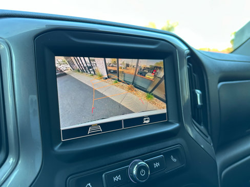 Used 2022 Chevrolet Silverado 1500 Custom w/ LPO, Dark Essentials Package image 13