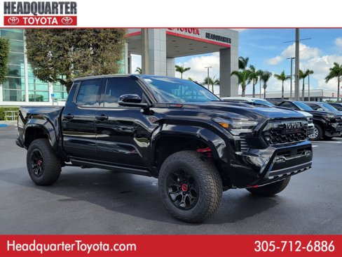 New 2025 Toyota Tacoma TRD Pro image 1