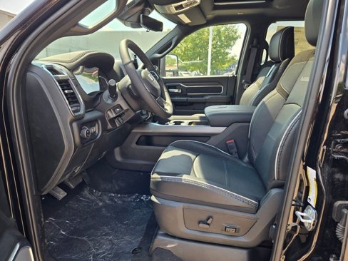 New 2025 RAM 2500 Laramie image 20