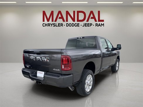 New 2025 RAM 2500 Laramie w/ Sport Appearance Package image 5