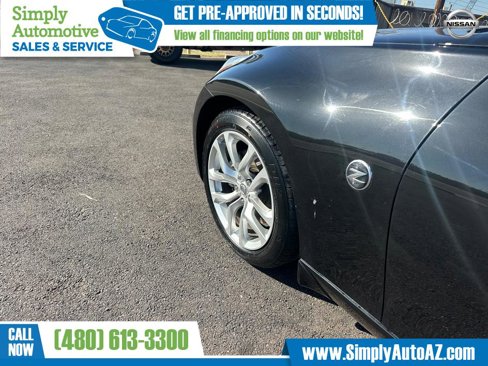Used 2014 Nissan 370Z Touring w/ Navigation Package image 18