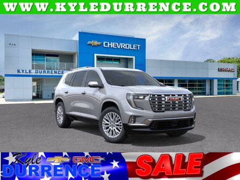 New 2026 GMC Acadia Denali w/ Super Cruise Package image 1
