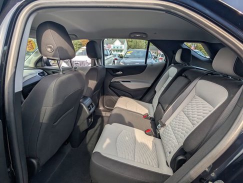 Used 2021 Chevrolet Equinox LS image 13