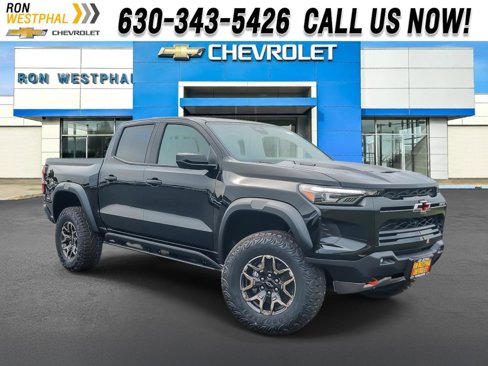 New 2026 Chevrolet Colorado ZR2 w/ Technology Package image 1