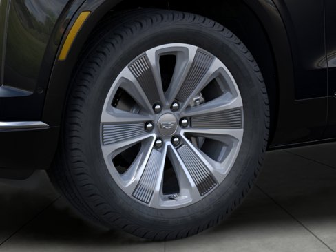 New 2026 Cadillac Vistiq Luxury image 9