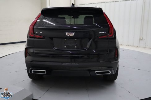 Used 2025 Cadillac XT4 Premium Luxury image 6