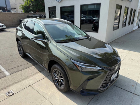 Used 2022 Lexus NX 250 AWD image 13