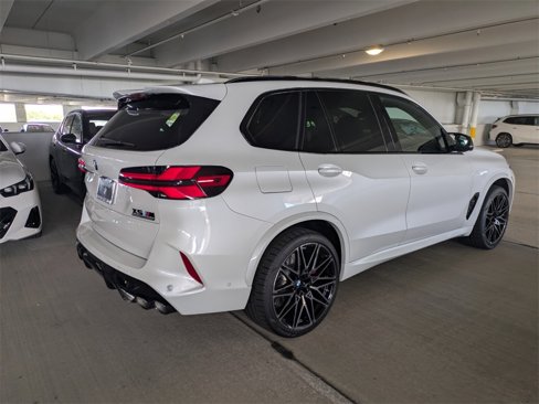 New 2026 BMW X5 M Competition w/ Executive Package image 4