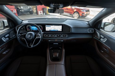 Used 2024 Mercedes-Benz GLE 350 4MATIC image 30