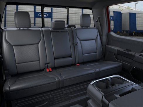 New 2025 Ford F150 Lariat image 11