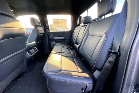 New 2025 Ford F150 Lariat image 10