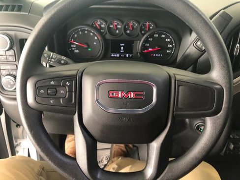 New 2026 GMC Sierra 1500 Pro w/ Graphite Edition image 21