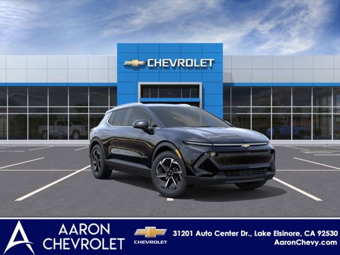 New 2026 Chevrolet Equinox EV LT image 1