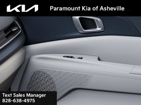 New 2026 Kia Carnival EX image 25