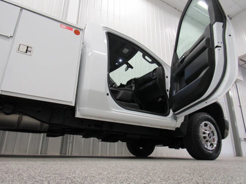 Used 2021 Chevrolet Silverado 2500 W/T w/ WT Fleet Convenience Package image 31