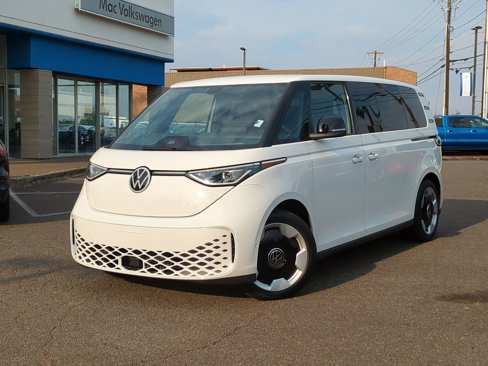 New 2025 Volkswagen ID. Buzz Pro S image 1