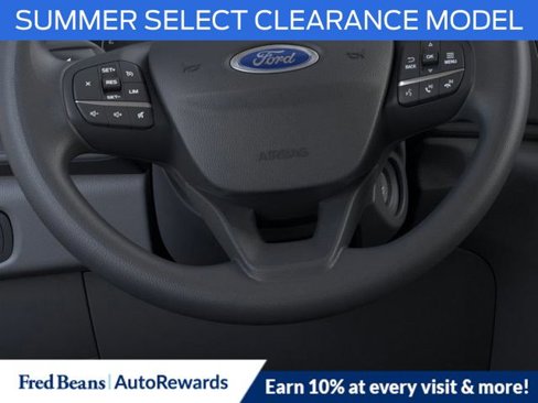 New 2025 Ford Transit 250 148 Medium Roof Extended AWD image 12