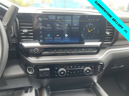 Certified 2024 Chevrolet Silverado 2500 High Country image 32