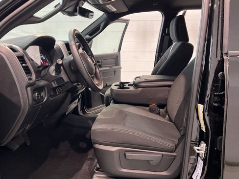 New 2025 RAM 2500 Tradesman image 12