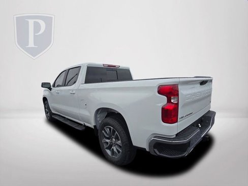New 2026 Chevrolet Silverado 1500 LT w/ All Star Edition Plus image 9