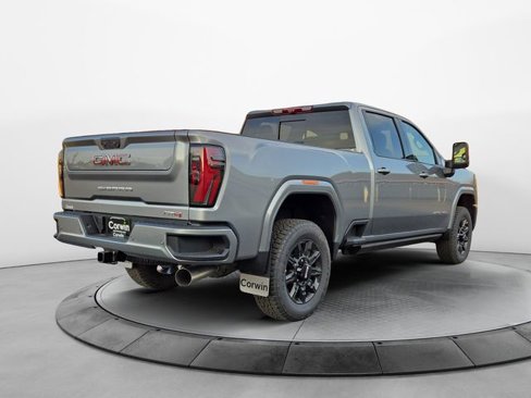 New 2026 GMC Sierra 3500 AT4 w/ AT4 Premium Plus Package image 18