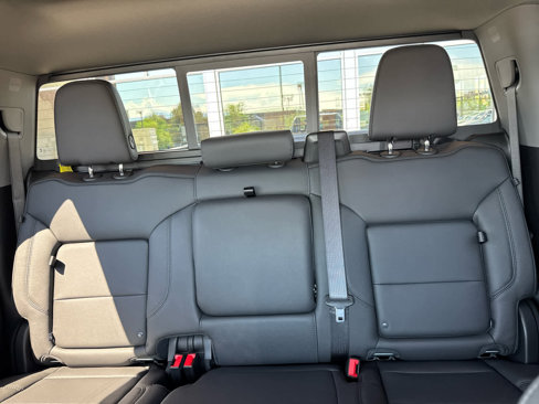 New 2026 Chevrolet Silverado 1500 LTZ w/ Technology Package image 27