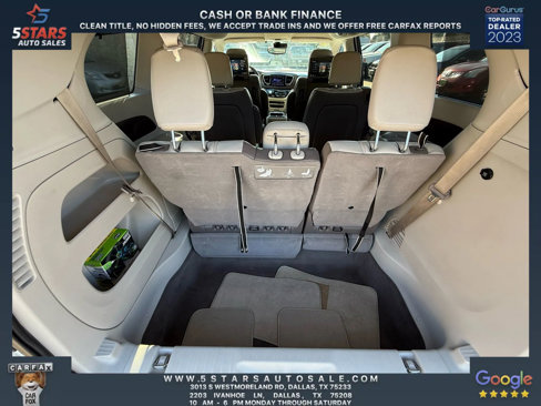 Used 2017 Chrysler Pacifica Touring-L Plus w/ Advanced Safetytec Group image 28