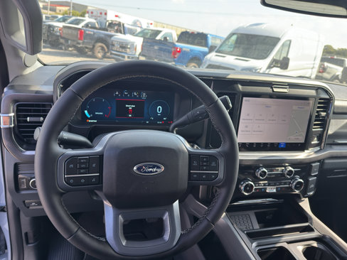 New 2026 Ford F250 Lariat w/ Chrome Package image 9