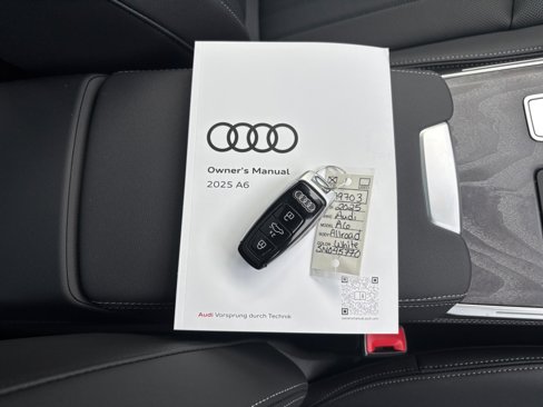 New 2025 Audi A6 Premium Plus image 34