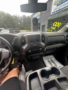 Used 2021 Chevrolet Silverado 1500 Custom Trail Boss image 7